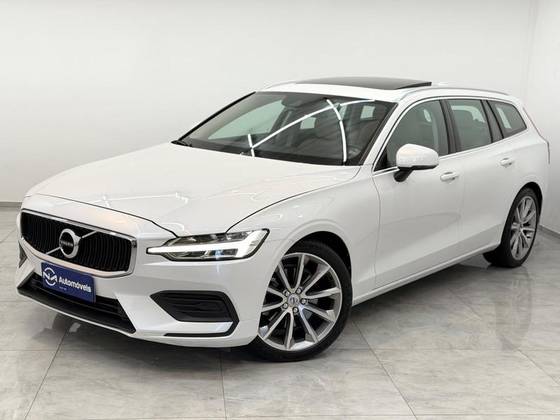 VOLVO V60 2.0 T5 GASOLINA MOMENTUM GEARTRONIC